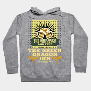 The Green Dragon Inn Hoodie